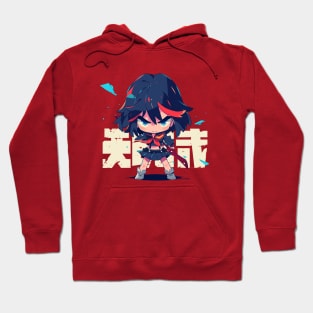 kill la kill Hoodie